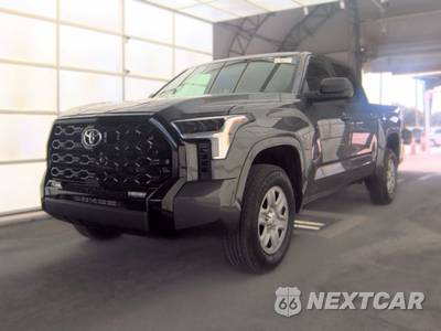 2025 Toyota Tundra SR Crew Cab Short Bed