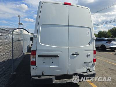 2018 Nissan NV2500 HD Cargo S High Roof 146.1" WB - zdjęcie 5 z 32 - miniatura