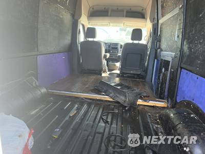 2018 Nissan NV2500 HD Cargo S High Roof 146.1" WB - zdjęcie 16 z 32 - miniatura