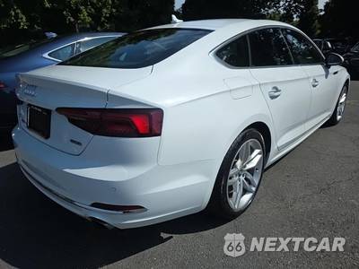 2019 Audi A5 Sportback Premium Plus Hatchback - zdjęcie 4 z 30 - miniatura