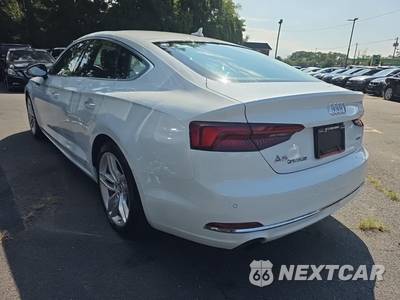 2019 Audi A5 Sportback Premium Plus Hatchback - zdjęcie 6 z 30 - miniatura