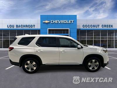 2023 Honda Pilot EX-L 8-Passenger - zdjęcie 10 z 41 - miniatura