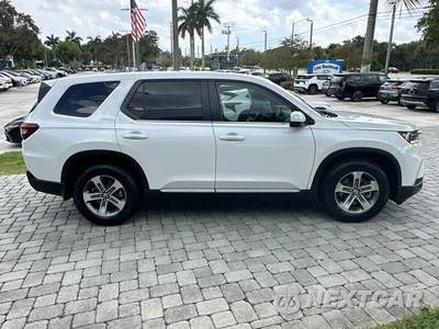 2023 Honda Pilot EX-L 8-Passenger - zdjęcie 18 z 41 - miniatura