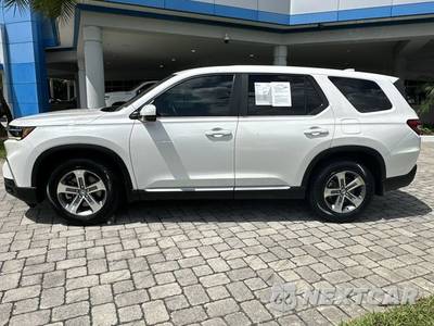 2023 Honda Pilot EX-L 8-Passenger - zdjęcie 37 z 41 - miniatura