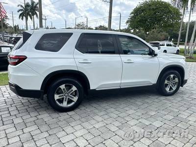 2023 Honda Pilot EX-L 8-Passenger - zdjęcie 19 z 41 - miniatura