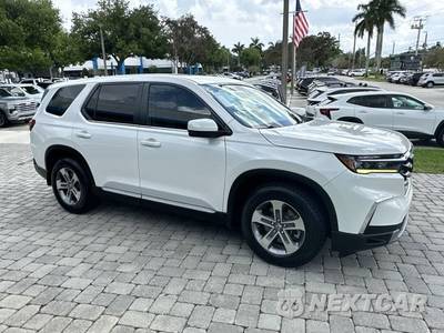 2023 Honda Pilot EX-L 8-Passenger - zdjęcie 16 z 41 - miniatura