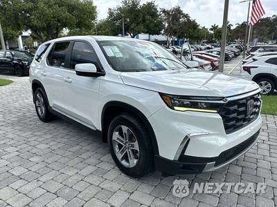 2023 Honda Pilot EX-L 8-Passenger - zdjęcie 15 z 41 - miniatura