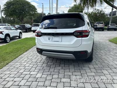 2023 Honda Pilot EX-L 8-Passenger - zdjęcie 22 z 41 - miniatura