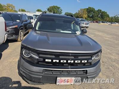 2021 Ford Bronco Sport Outer Banks - zdjęcie 2 z 34 - miniatura