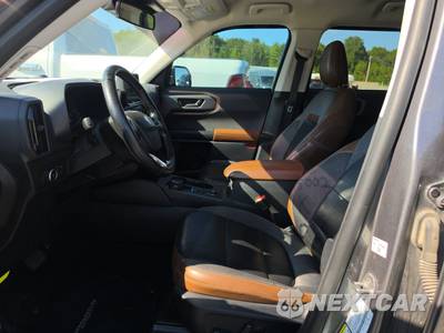 2021 Ford Bronco Sport Outer Banks - zdjęcie 7 z 34 - miniatura