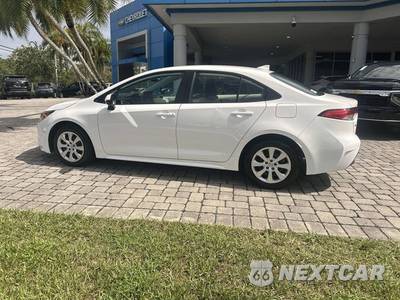 2024 Toyota Corolla LE Sedan - zdjęcie 33 z 39 - miniatura