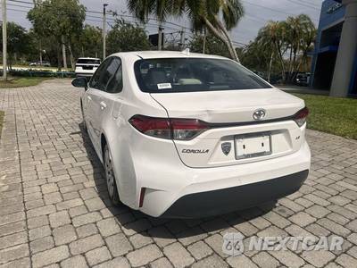 2024 Toyota Corolla LE Sedan - zdjęcie 35 z 39 - miniatura