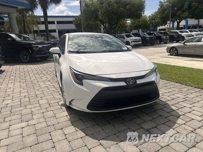 2024 Toyota Corolla LE Sedan - zdjęcie 18 z 39 - miniatura