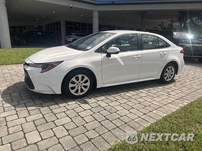 2024 Toyota Corolla LE Sedan - zdjęcie 22 z 39 - miniatura