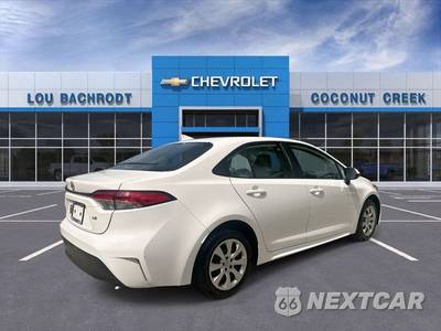 2024 Toyota Corolla LE Sedan - zdjęcie 9 z 39 - miniatura
