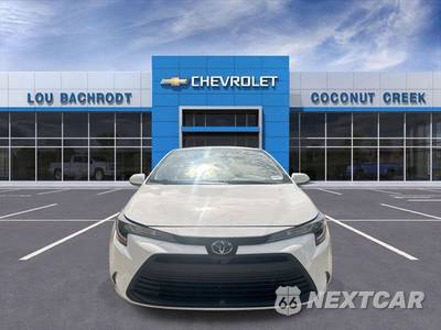2024 Toyota Corolla LE Sedan - zdjęcie 4 z 39 - miniatura