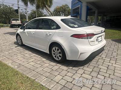 2024 Toyota Corolla LE Sedan - zdjęcie 34 z 39 - miniatura