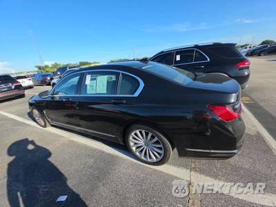 2022 BMW 7 Series Sedan 740i - zdjęcie 6 z 36 - miniatura