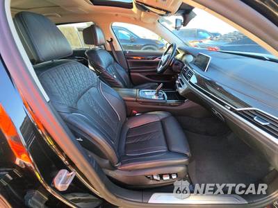 2022 BMW 7 Series Sedan 740i - zdjęcie 8 z 36 - miniatura