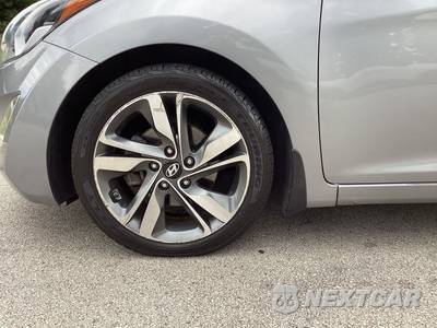 2015 Hyundai Elantra Limited Sedan - zdjęcie 4 z 29 - miniatura