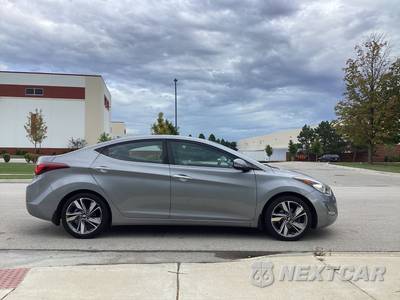 2015 Hyundai Elantra Limited Sedan - zdjęcie 7 z 29 - miniatura
