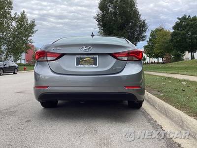2015 Hyundai Elantra Limited Sedan - zdjęcie 11 z 29 - miniatura
