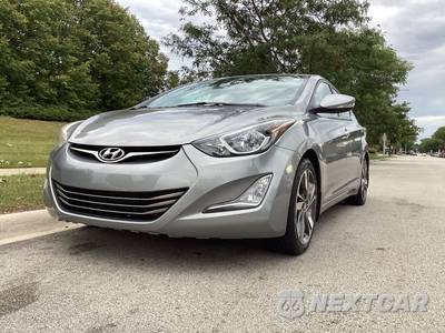 2015 Hyundai Elantra Limited Sedan - zdjęcie 13 z 29 - miniatura