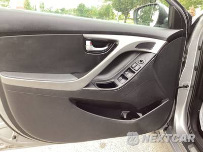 2015 Hyundai Elantra Limited Sedan - zdjęcie 19 z 29 - miniatura