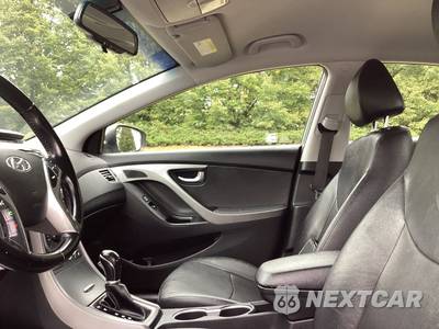 2015 Hyundai Elantra Limited Sedan - zdjęcie 23 z 29 - miniatura