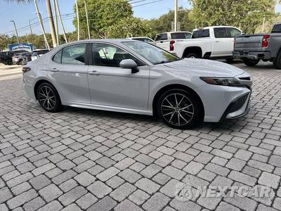 2024 Toyota Camry SE - zdjęcie 16 z 40 - miniatura
