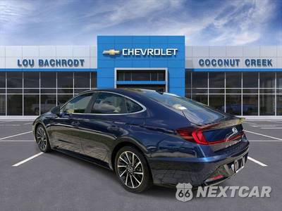 2020 Hyundai Sonata Limited - zdjęcie 7 z 39 - miniatura