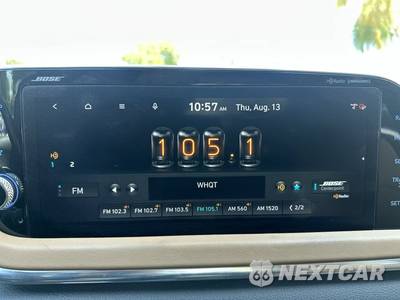 2020 Hyundai Sonata Limited - zdjęcie 26 z 39 - miniatura