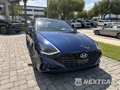 2020 Hyundai Sonata Limited - zdjęcie 18 z 39 - miniatura