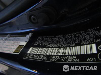 2014 Toyota Prius Three - zdjęcie 8 z 21 - miniatura