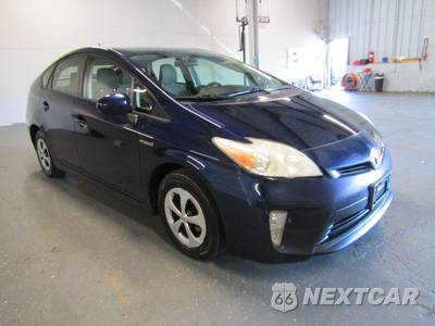 2014 Toyota Prius Three - zdjęcie 3 z 21 - miniatura