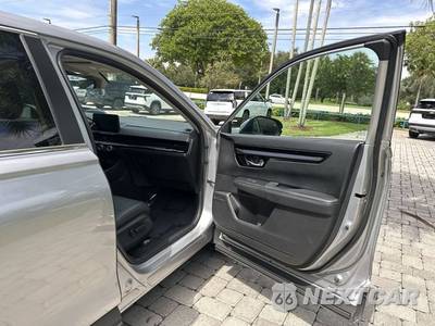 2024 Honda CR-V EX-L - zdjęcie 24 z 39 - miniatura