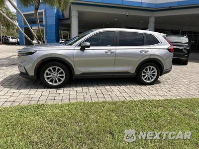 2024 Honda CR-V EX-L - zdjęcie 22 z 39 - miniatura