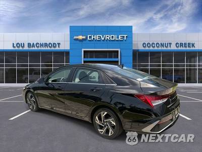 2025 Hyundai Elantra SEL Convenience - zdjęcie 7 z 38 - miniatura