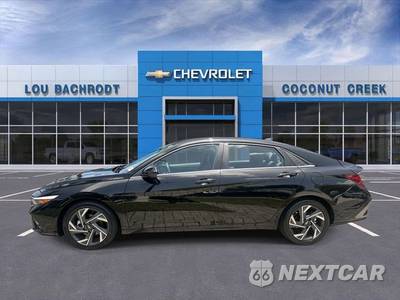 2025 Hyundai Elantra SEL Convenience - zdjęcie 6 z 38 - miniatura