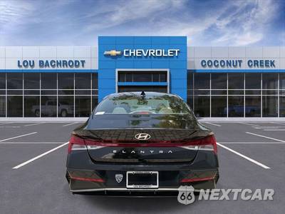 2025 Hyundai Elantra SEL Convenience - zdjęcie 8 z 38 - miniatura