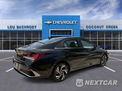 2025 Hyundai Elantra SEL Convenience - zdjęcie 9 z 38 - miniatura