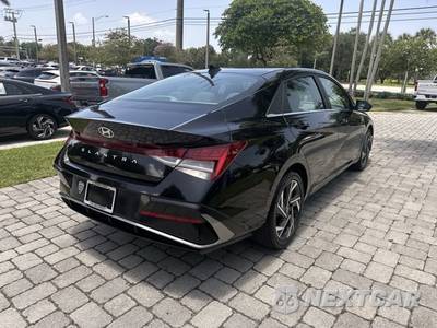2025 Hyundai Elantra SEL Convenience - zdjęcie 36 z 38 - miniatura