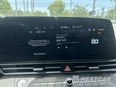 2025 Hyundai Elantra SEL Convenience - zdjęcie 26 z 38 - miniatura