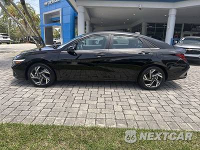 2025 Hyundai Elantra SEL Convenience - zdjęcie 32 z 38 - miniatura
