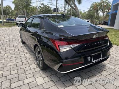 2025 Hyundai Elantra SEL Convenience - zdjęcie 34 z 38 - miniatura