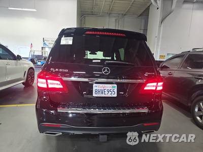2019 Mercedes-Benz GLS 550 4MATIC - zdjęcie 5 z 32 - miniatura