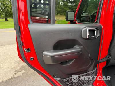 2020 Jeep Gladiator S Edition Crew Cab Medium Bed - zdjęcie 33 z 33 - miniatura