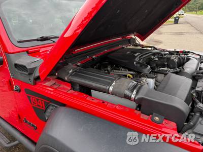 2020 Jeep Gladiator S Edition Crew Cab Medium Bed - zdjęcie 20 z 33 - miniatura