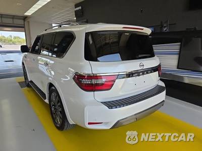 2021 Nissan Armada Platinum - zdjęcie 6 z 19 - miniatura