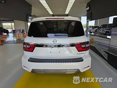 2021 Nissan Armada Platinum - zdjęcie 5 z 19 - miniatura